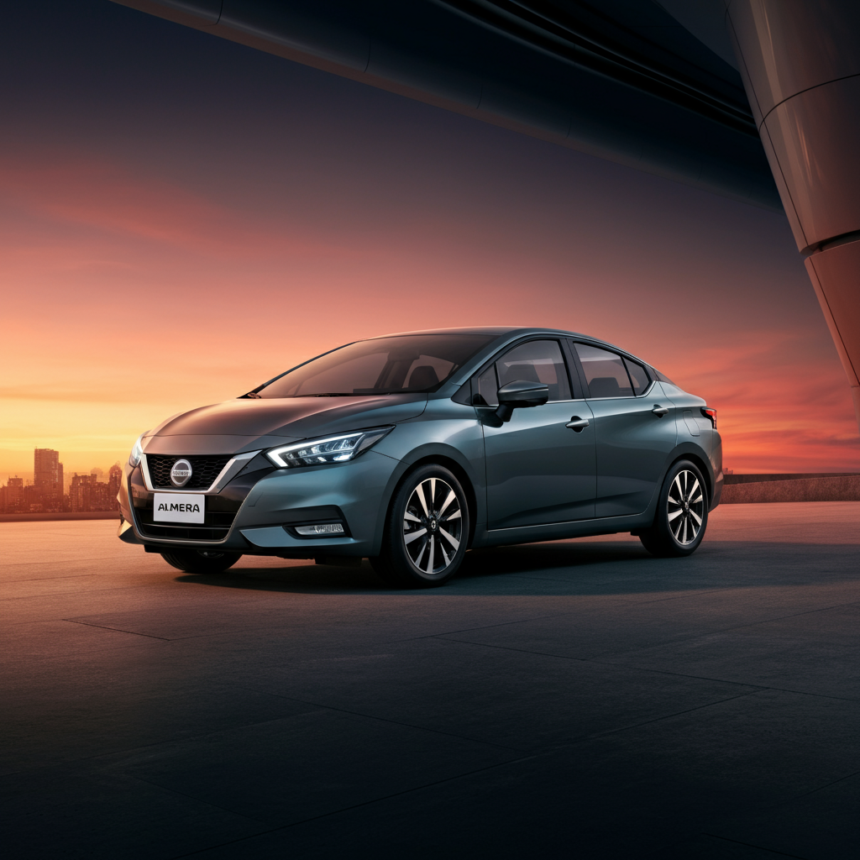 The Ultimate Guide to the Nissan Almera