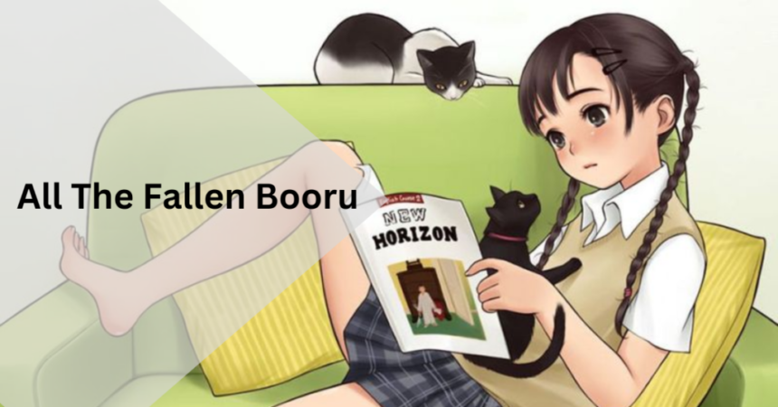 All the Fallen Booru: An Overview