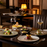 The Unique Dining Experience at WWW.IAMRestaurant.Com