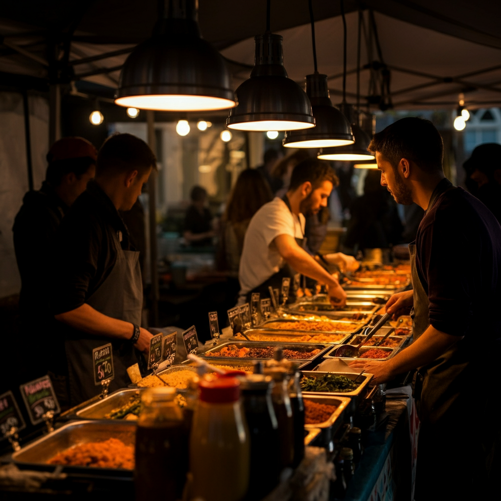Discover Food Adventures with That-Bites.org Foodie