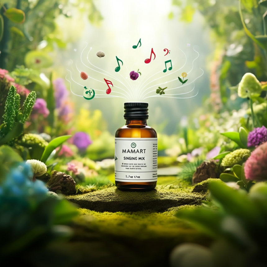 Everything You Need to Know About Mamart Singing Mix 1.7oz