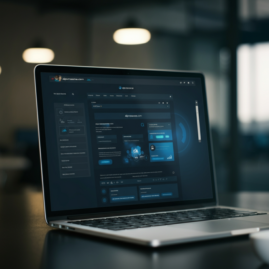 Unlock the Power of AI with AIPROSENSE.COM