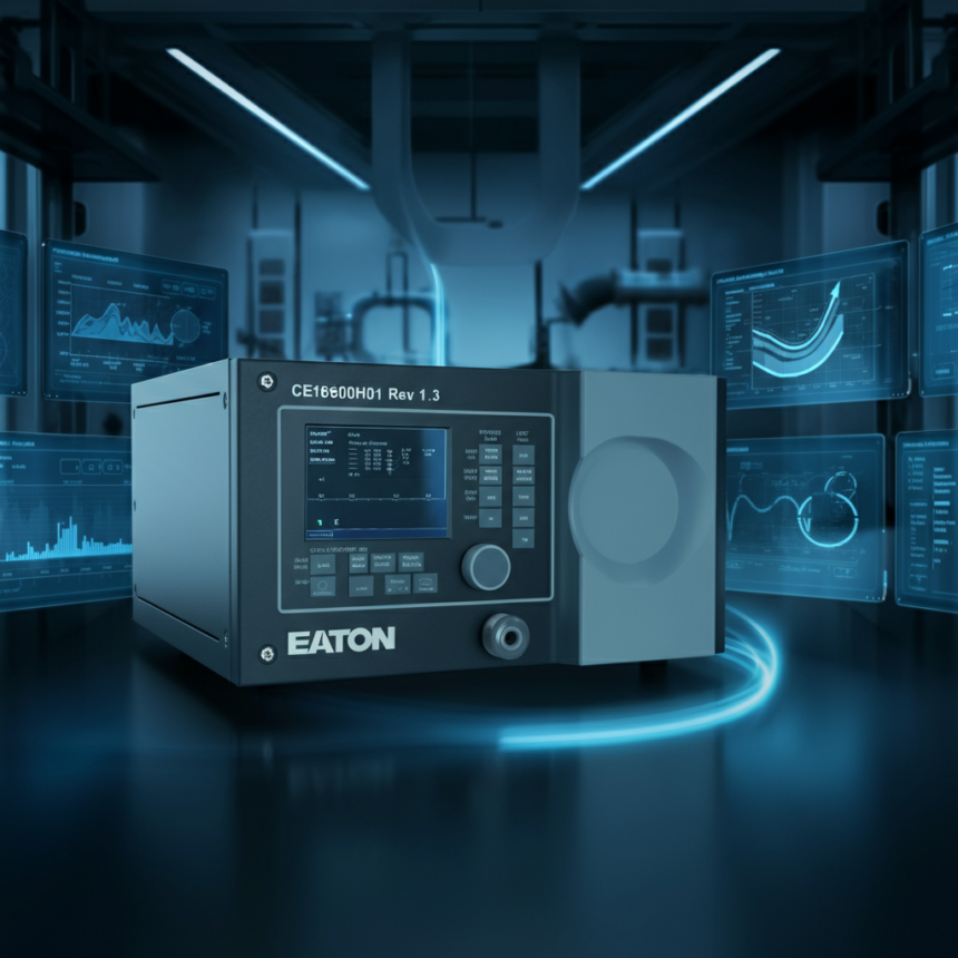 A Complete Guide to the Eaton CE16600H01 REV No 1.3 GOT
