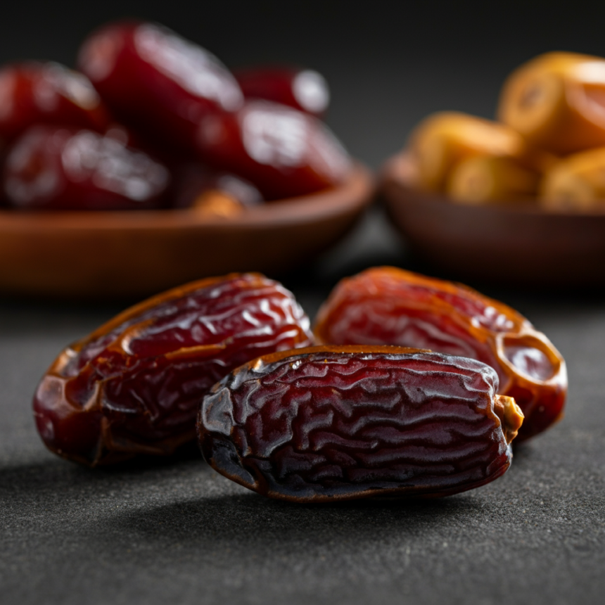 The Incredible Health Benefits of Kimia Dates benefits
