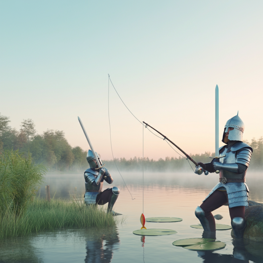 Master Swords Fishing Learn Techniques and Best Practices