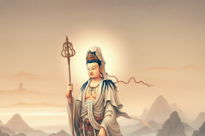 Delving Into imagesize:地藏王菩薩 1920x1080 Symbolism and Aesthetics