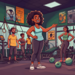 Empower yourself with Narissa Thelo Fitness-Talk.Net expertise as she helps you unlock your full fitness potential through Fitness Talk