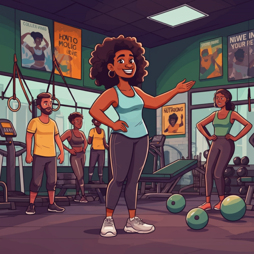 Empower yourself with Narissa Thelo Fitness-Talk.Net expertise as she helps you unlock your full fitness potential through Fitness Talk
