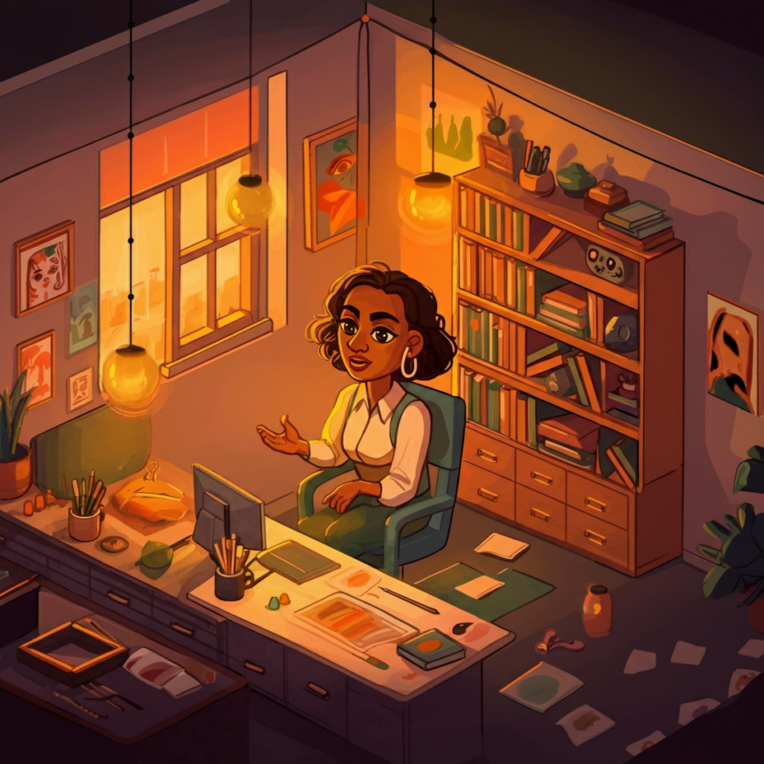 A Space Dedicated To Fostering Creativity Conversationswithjessica