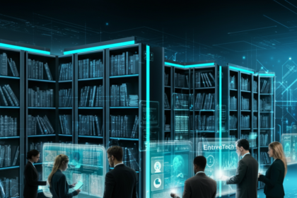 Discover Resources Entretech for Business Growth