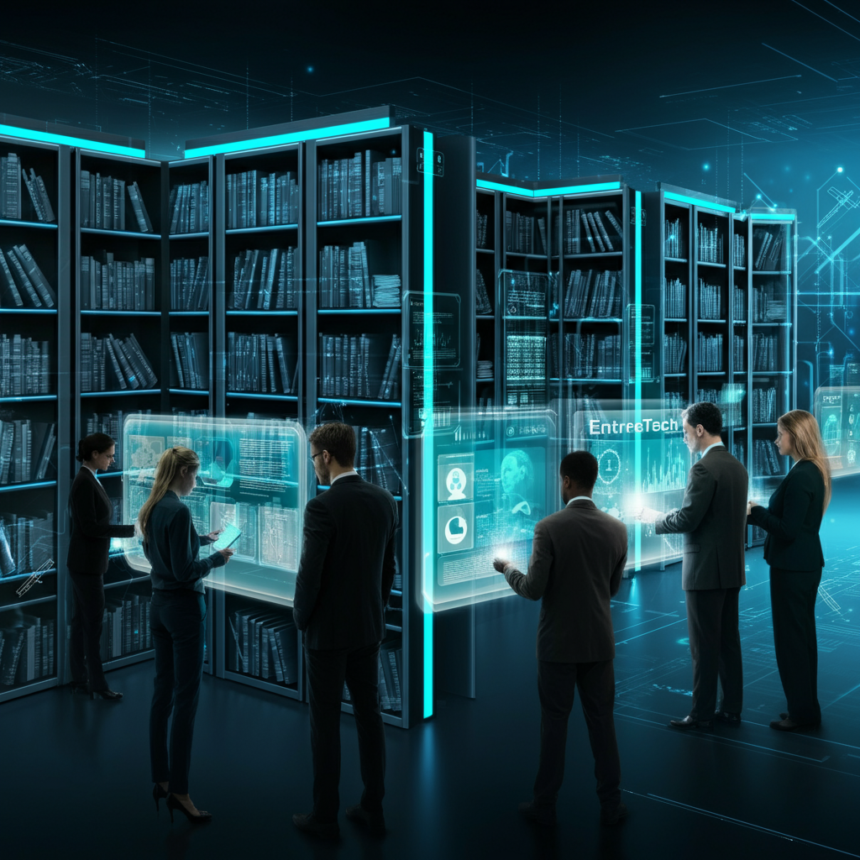 Discover Resources Entretech for Business Growth