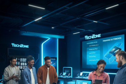 How to Secure with https://Techzoneelectronics.com Finance Options