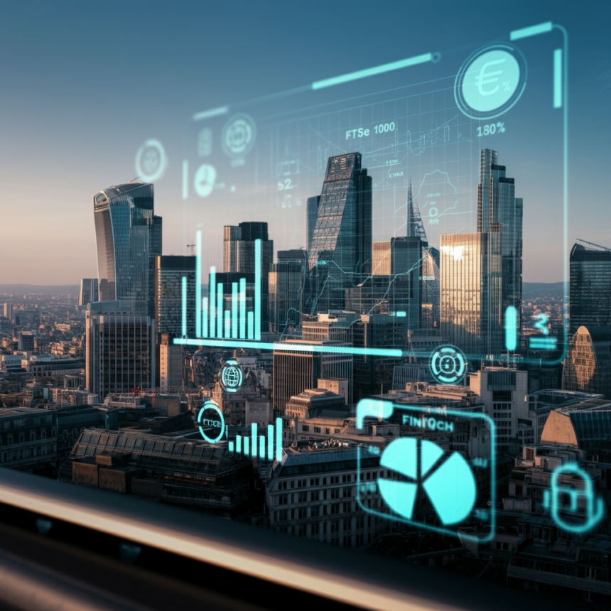 Understanding FintechZoom.com FTSE 100 Coverage of the FTSE 100 Index and Its Impact on Businesses