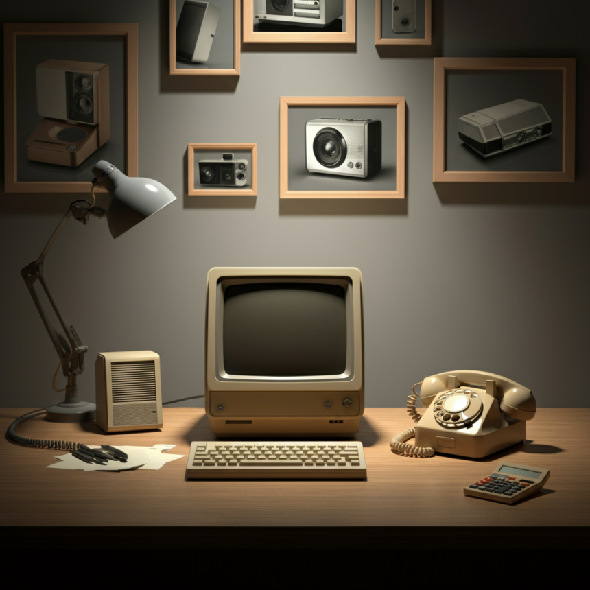 The Value of Boring Tech Theboringmagazine
