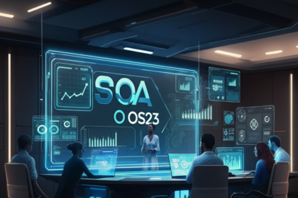 The Ultimate Guide to SOA OS23