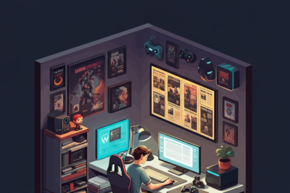 Exploring the Author Jeffery Williams At GameFallout.Com