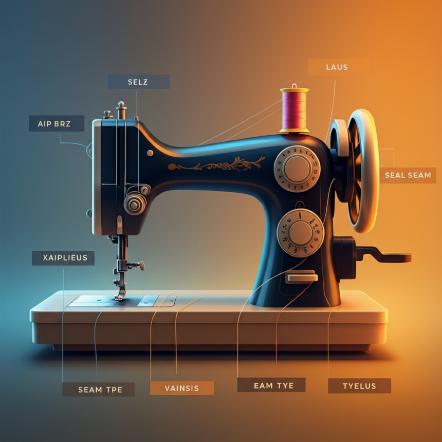 Understanding Seam Nahttypen Their Uses Benefits and Future Trends