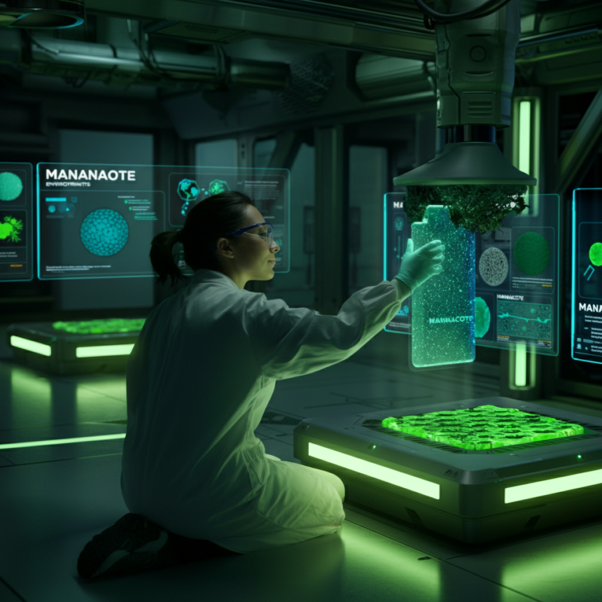 Mannacote The Natural Solution Revolutionizing Industries