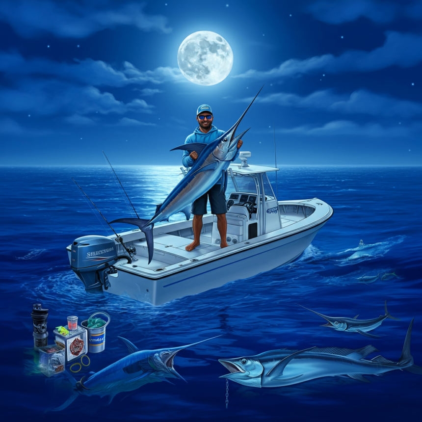 The Ultimate Guide to Swords fishing