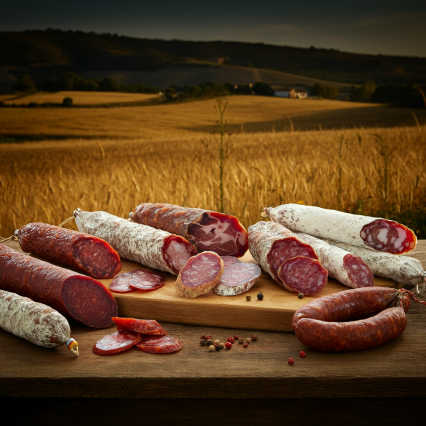 A Guide to Salchichon