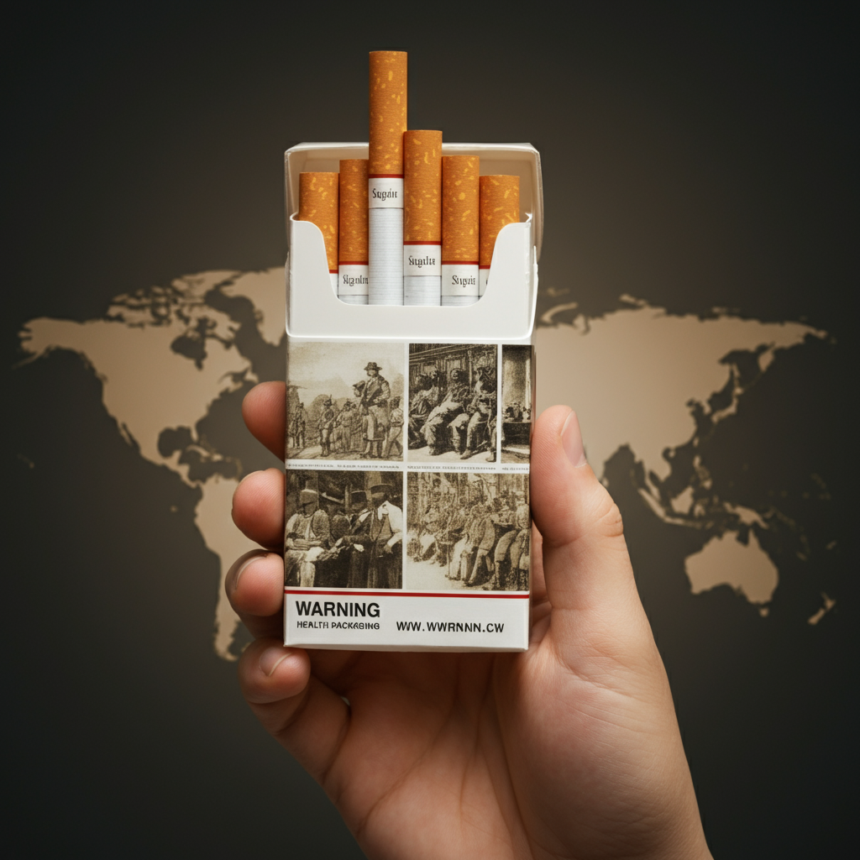 How Many Cigarettes in a Pack