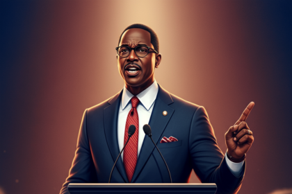 Larry Elder Key Political Positions Impact and Legacy