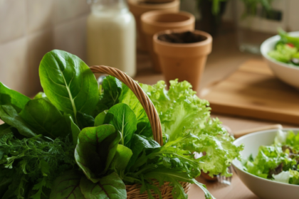салат сійний A Nutritious Addition to Your Diet