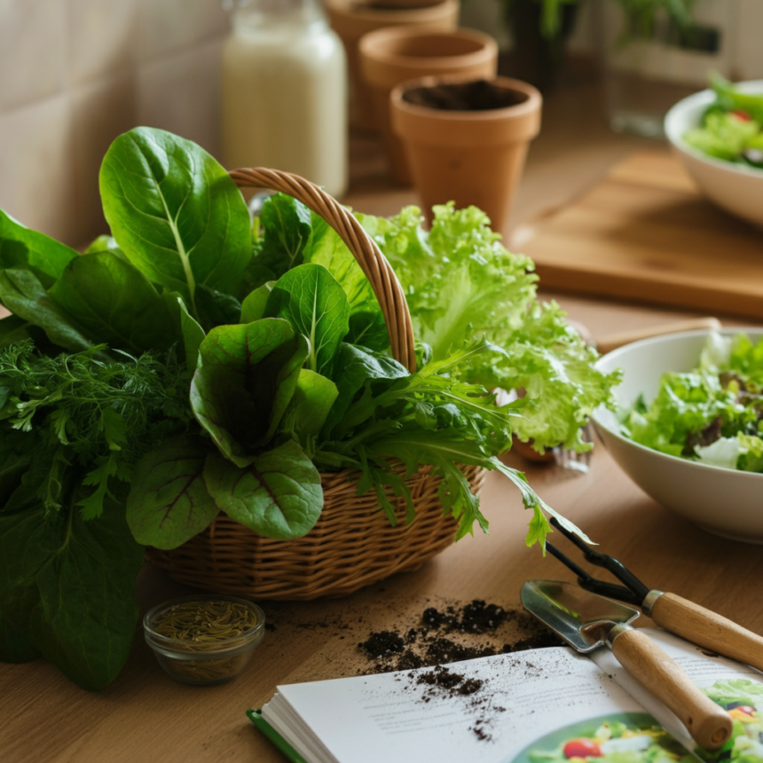 салат сійний A Nutritious Addition to Your Diet