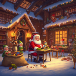 Exploring the Magic of Christmas Characters