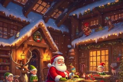 Exploring the Magic of Christmas Characters