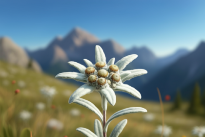 Edelweiss Flower Facts and Symbolism