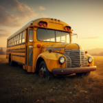 School bus for sale and buying tips