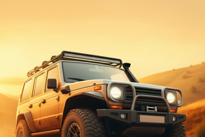 Unleash Your Inner Adventurer With (https://guia-automovil.com/2019/07/31/mejores-camionetas-todoterreno) This Guide On The Best Off-Road SUVs