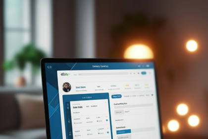Maximize Your My eBay Summary