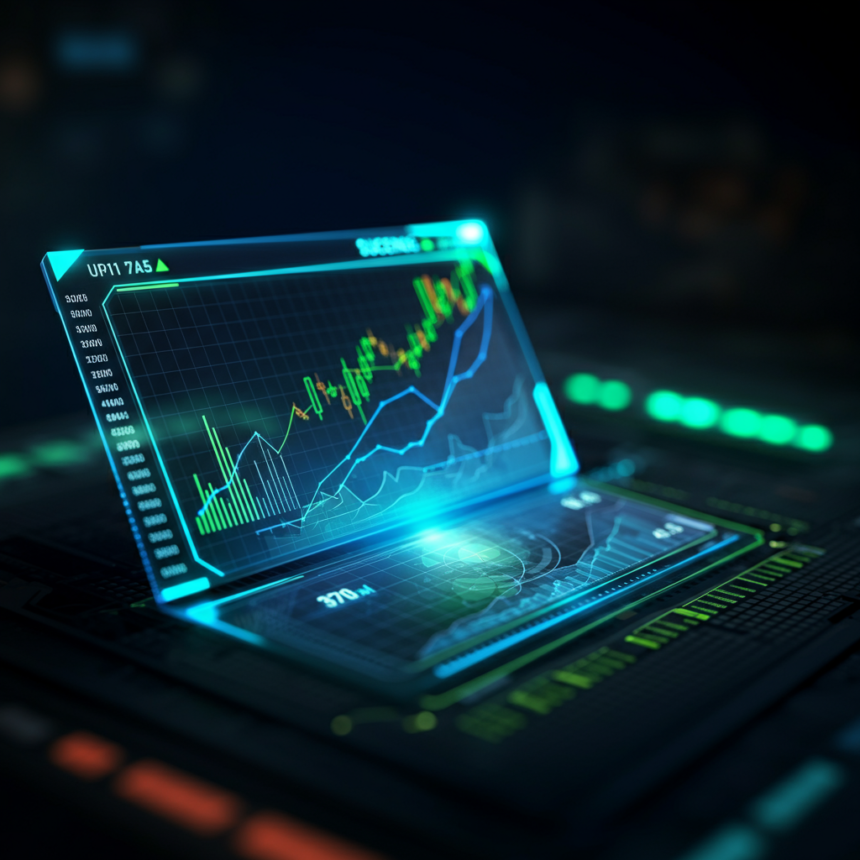 Trade 13.0 Serax The Future of Trading Technology