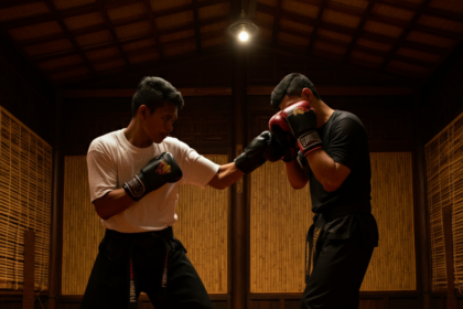 Learn Panantukan DVDS Dirty Boxing