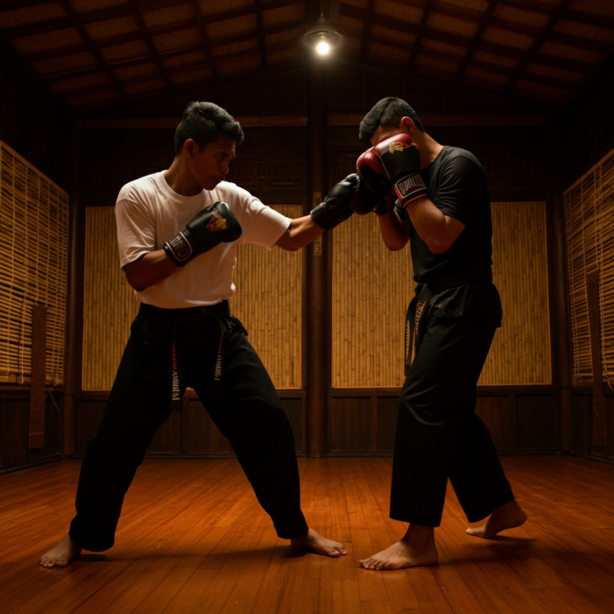 Learn Panantukan DVDS Dirty Boxing