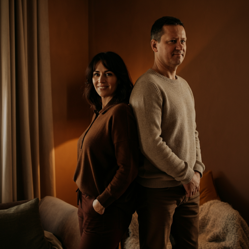Who Is Melanie Zanona Husband