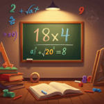 Simple Guide to Solving 18x4