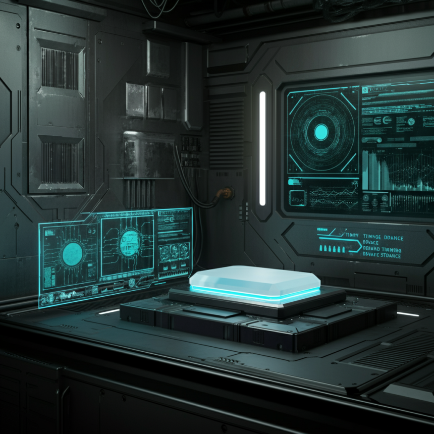 Timing Advance Processor Benefits Explored in Detail