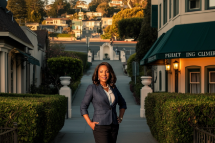 Anne Kroeger Piedmont CA A Community Leader You Should Know