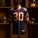 The Legacy of the OJ Simpson Jersey