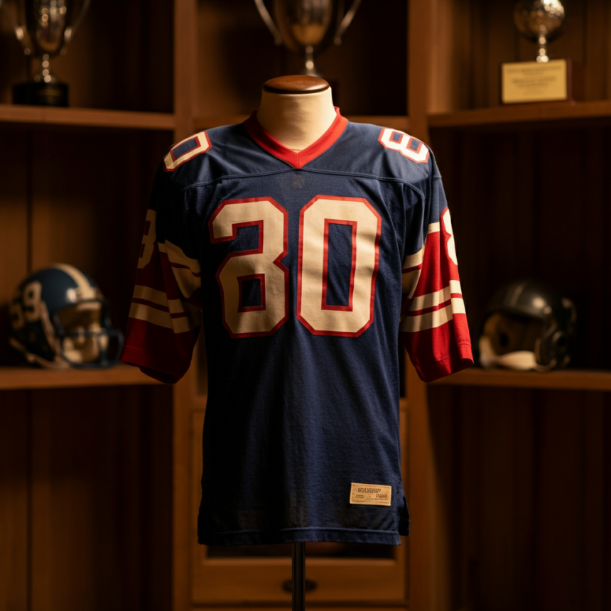 The Legacy of the OJ Simpson Jersey