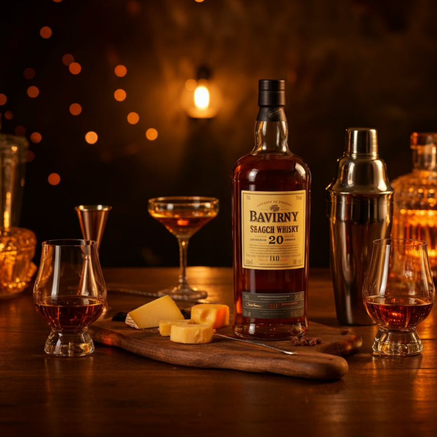 A Guide to VAT 69 Blended Scotch Whisky