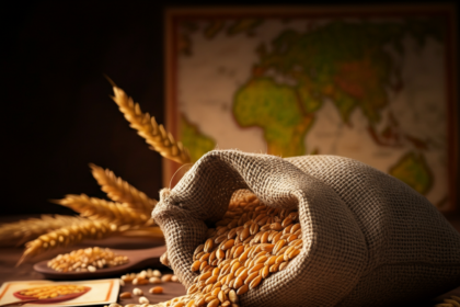 пшеница туранскаяWheat A Superfood From the Past for Modern Times