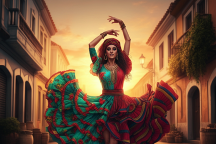 Shakira Makedonka Moment Fusion of Latin and Balkan Beats
