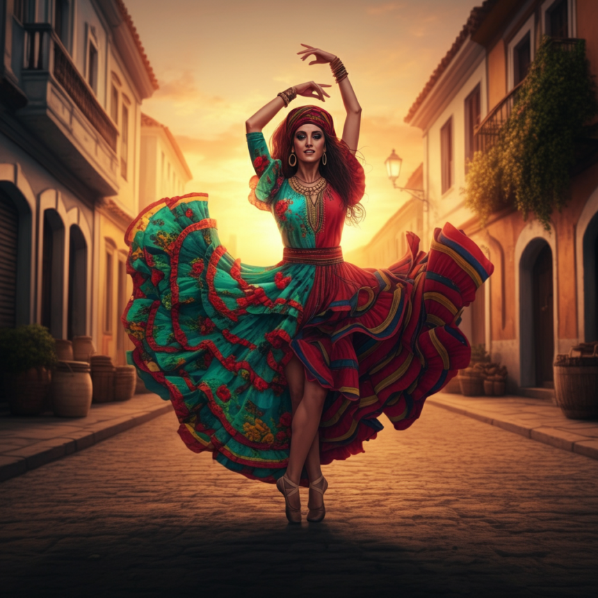 Shakira Makedonka Moment Fusion of Latin and Balkan Beats