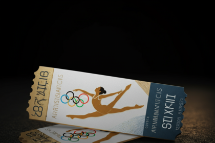 Secure Tickets for Artistic Gymnastics Olympics Tickets