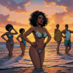 Breaking Down the Swimsuit Edition [ABBB] - 1.20 21 Swimsuit Edition - Chapter