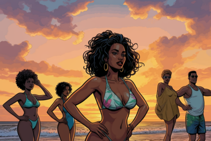 Breaking Down the Swimsuit Edition [ABBB] - 1.20 21 Swimsuit Edition - Chapter
